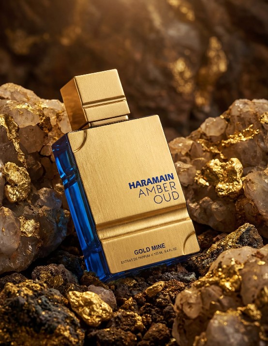 Amber Oud Gold Edition